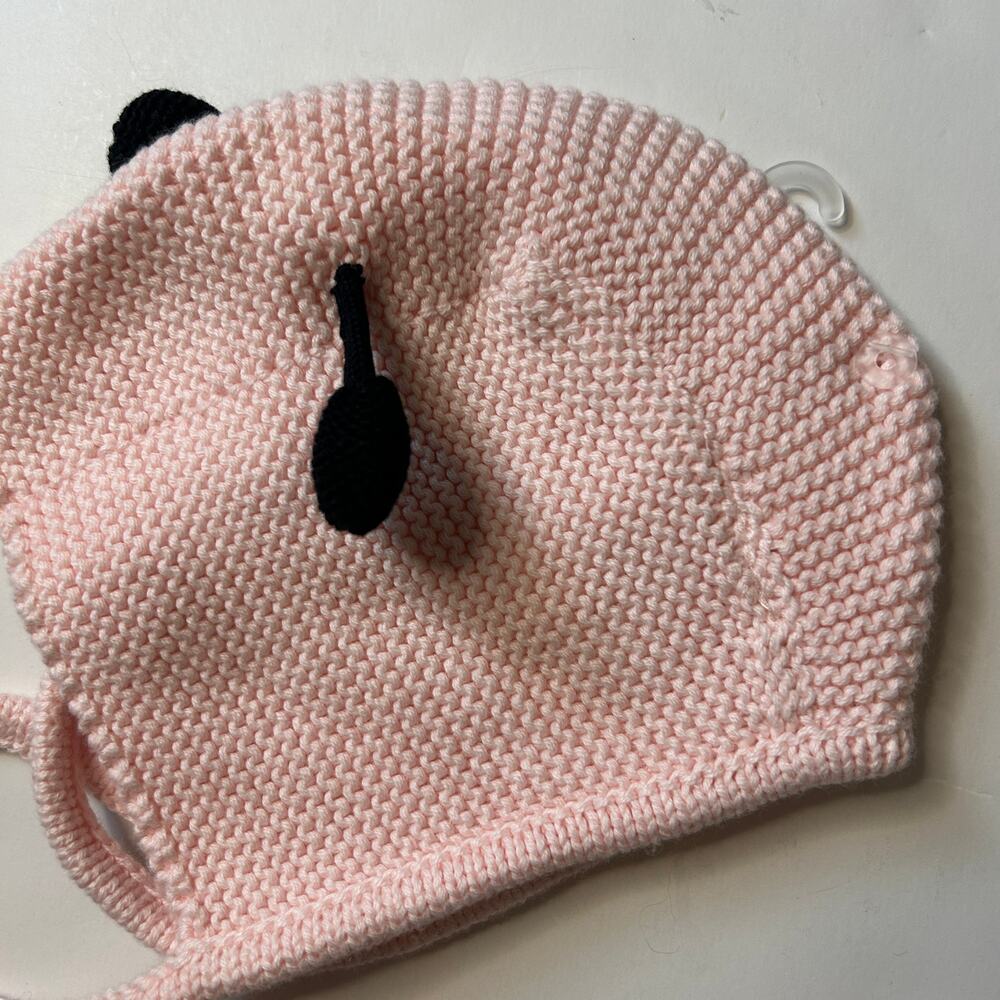 NWT Hanna Andersson Knit Hat XS - Picture 4 of 4